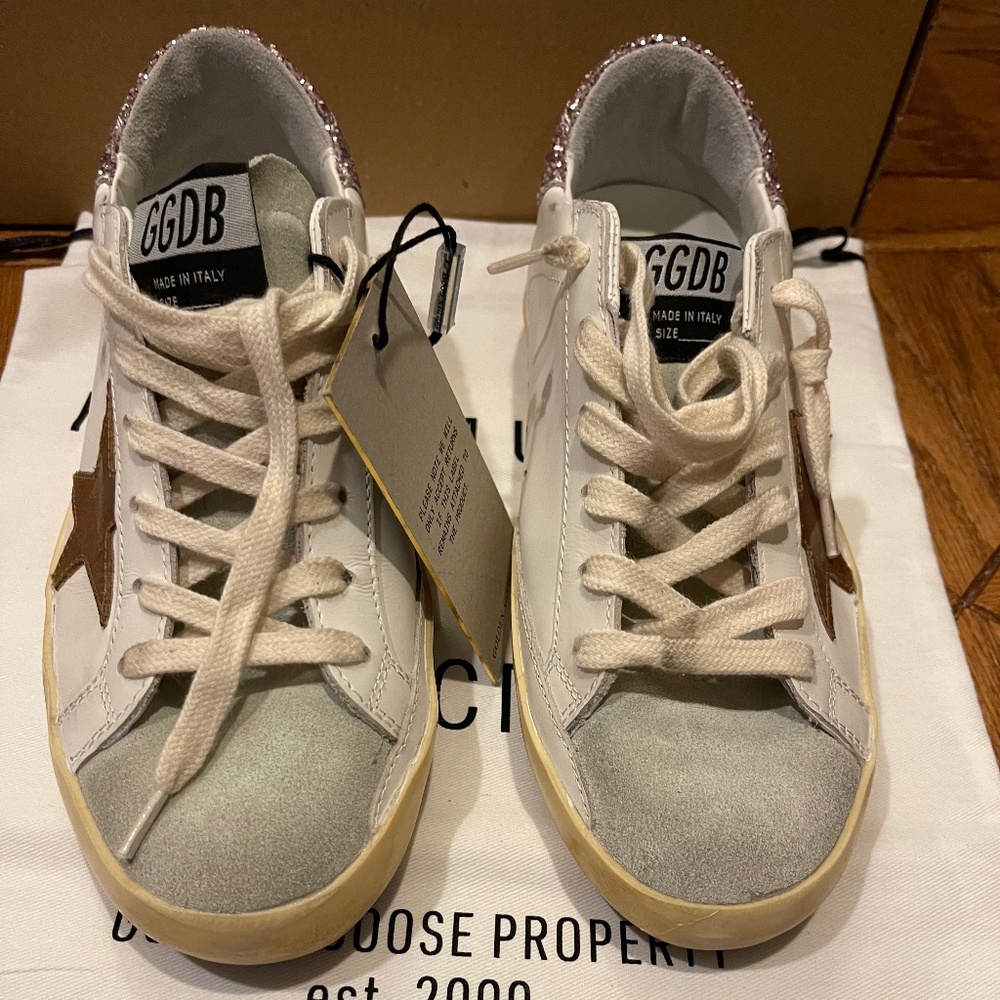 Golden Goose super star